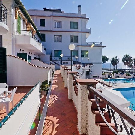 Hotel Ariston Montecarlo Sanremo Exteriör bild