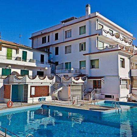 Hotel Ariston Montecarlo Sanremo Exteriör bild
