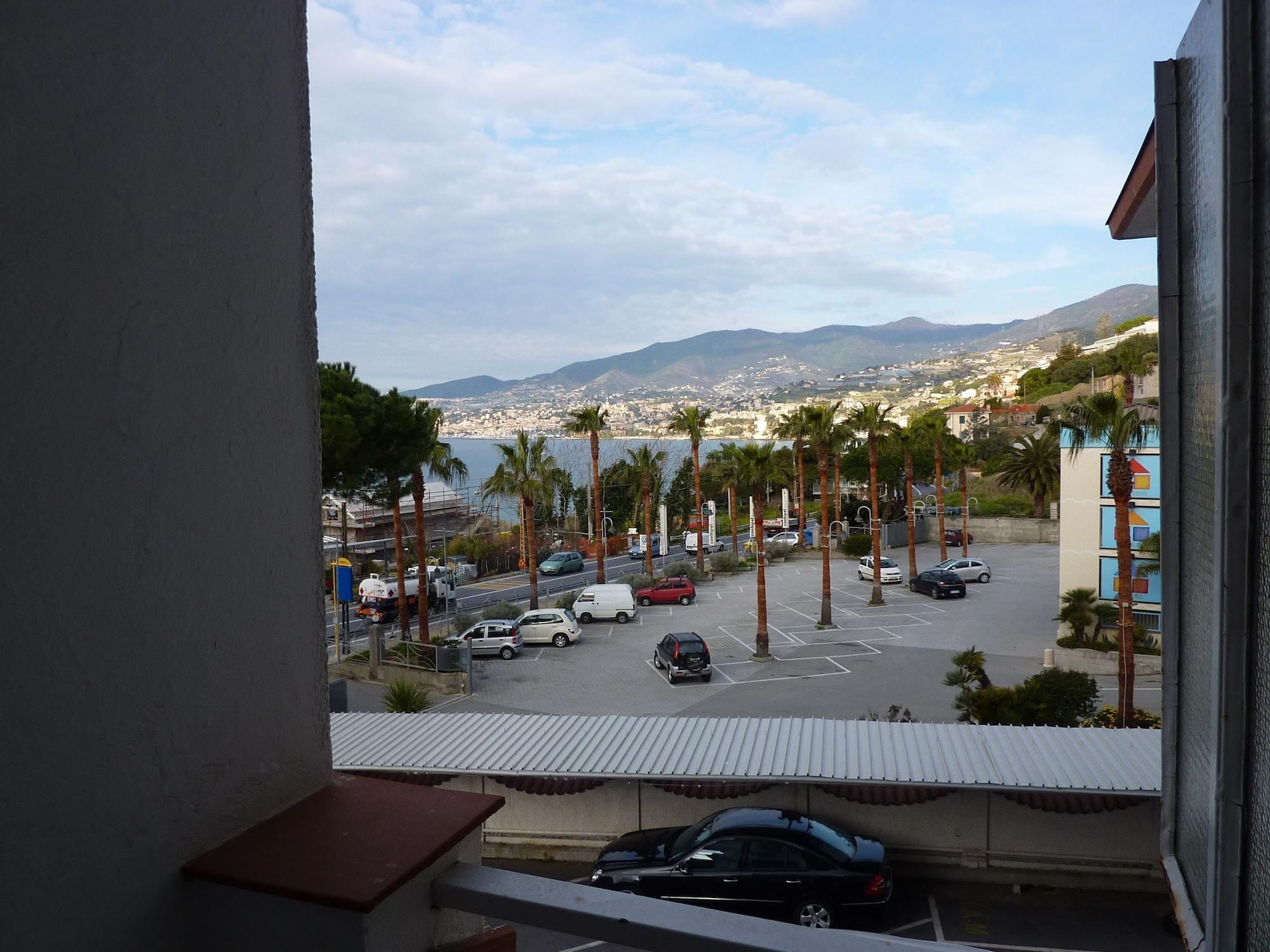 Hotel Ariston Montecarlo Sanremo Exteriör bild