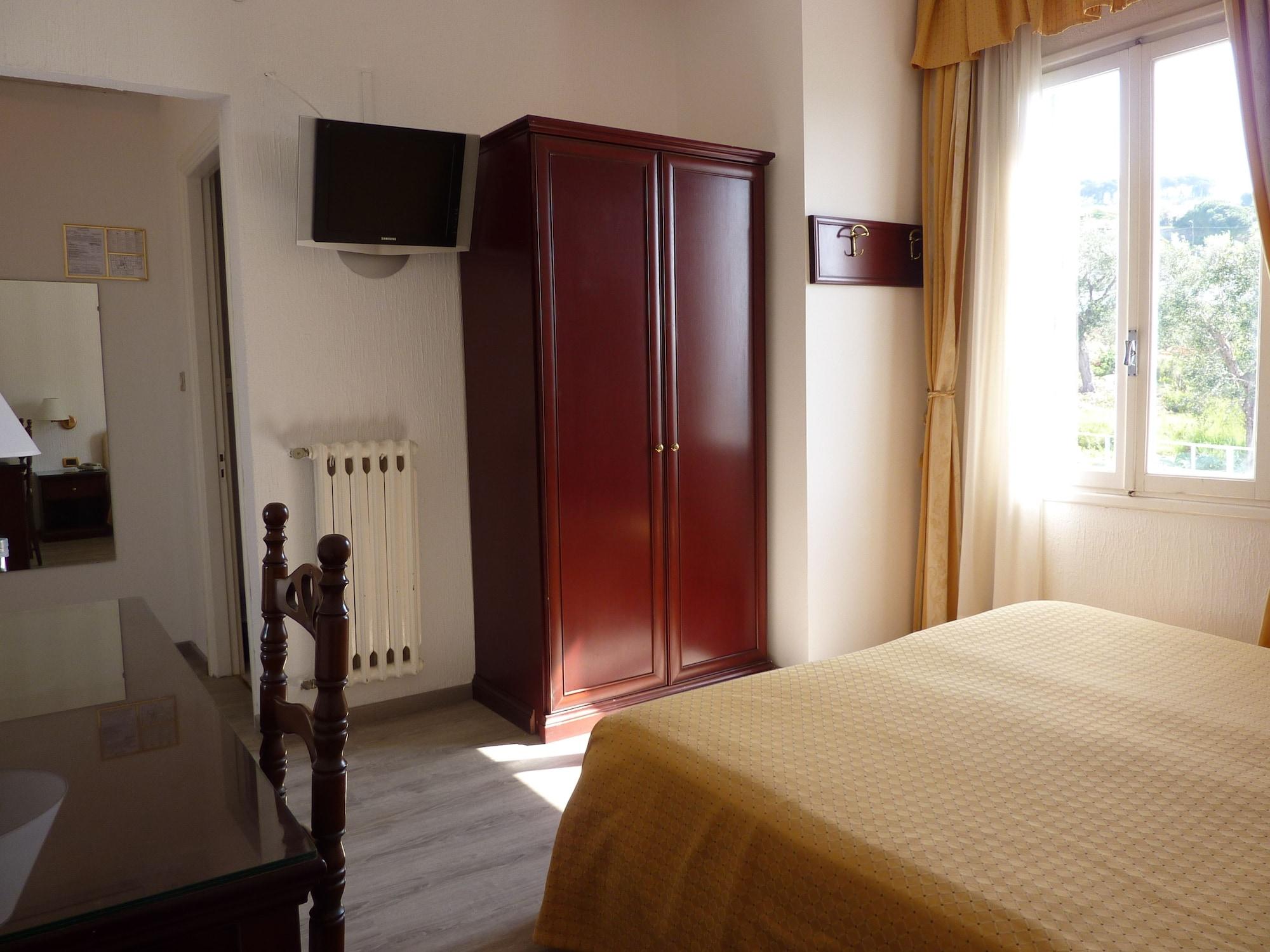 Hotel Ariston Montecarlo Sanremo Exteriör bild