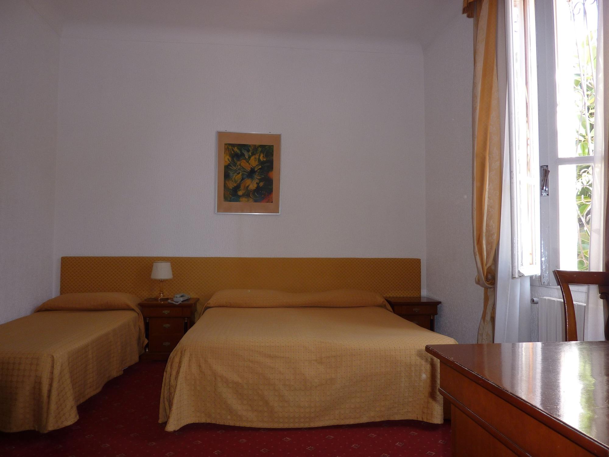 Hotel Ariston Montecarlo Sanremo Exteriör bild