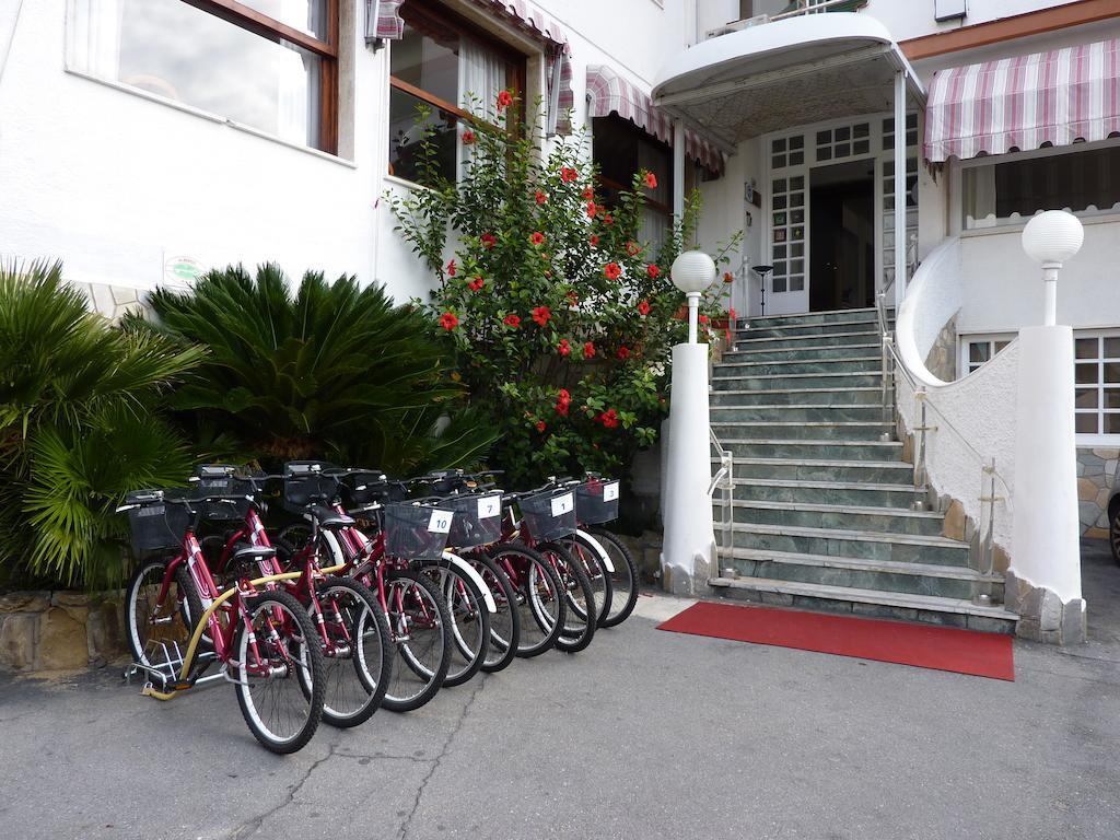Hotel Ariston Montecarlo Sanremo Exteriör bild