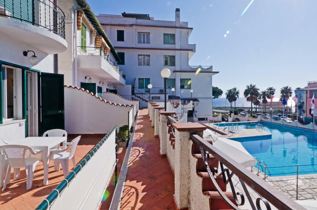 Hotel Ariston Montecarlo Sanremo Exteriör bild