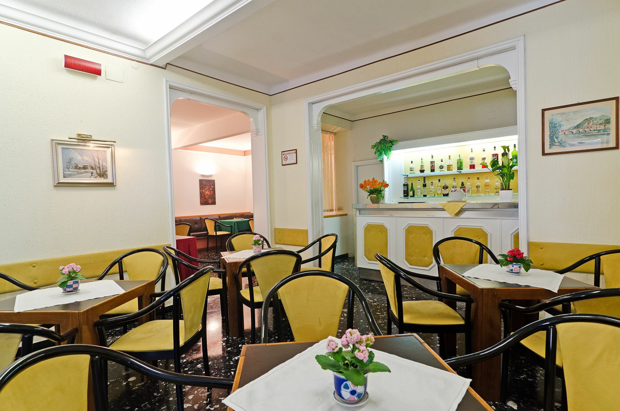 Hotel Ariston Montecarlo Sanremo Exteriör bild