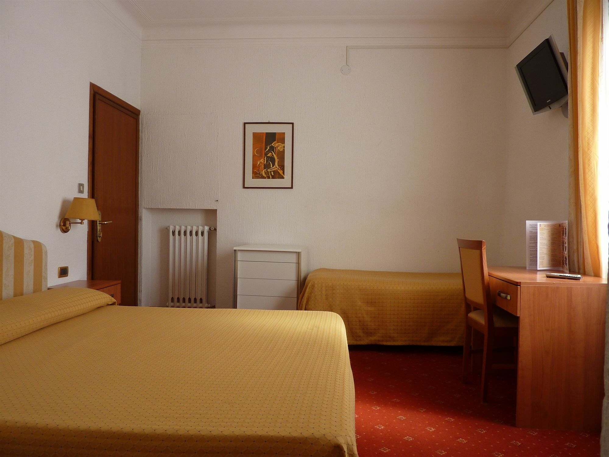 Hotel Ariston Montecarlo Sanremo Exteriör bild