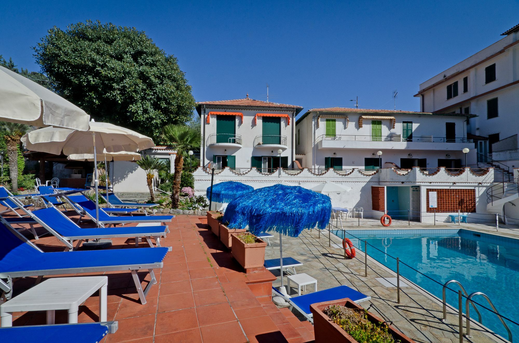 Hotel Ariston Montecarlo Sanremo Exteriör bild