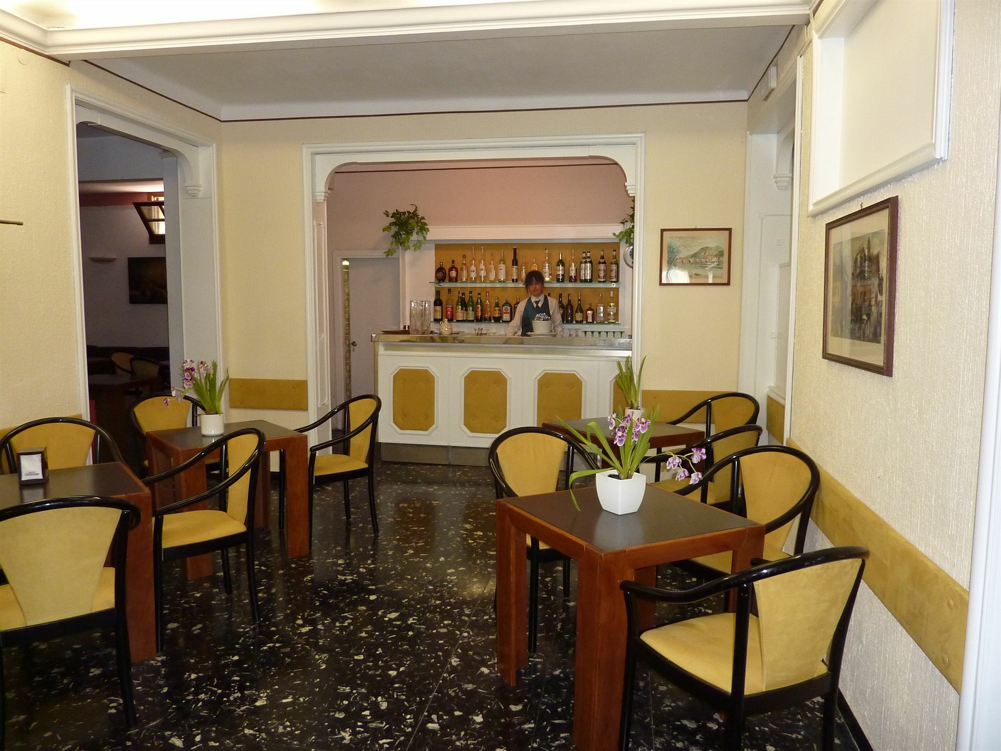 Hotel Ariston Montecarlo Sanremo Exteriör bild