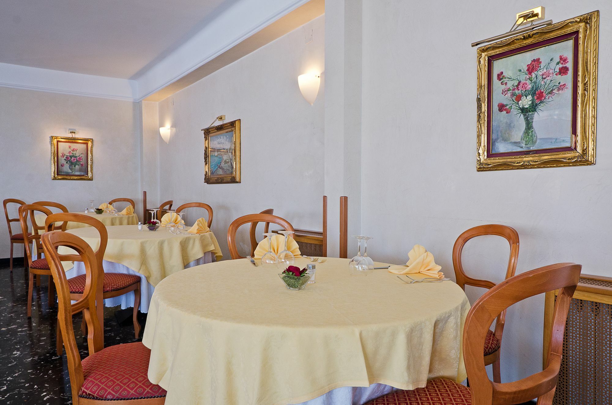 Hotel Ariston Montecarlo Sanremo Exteriör bild