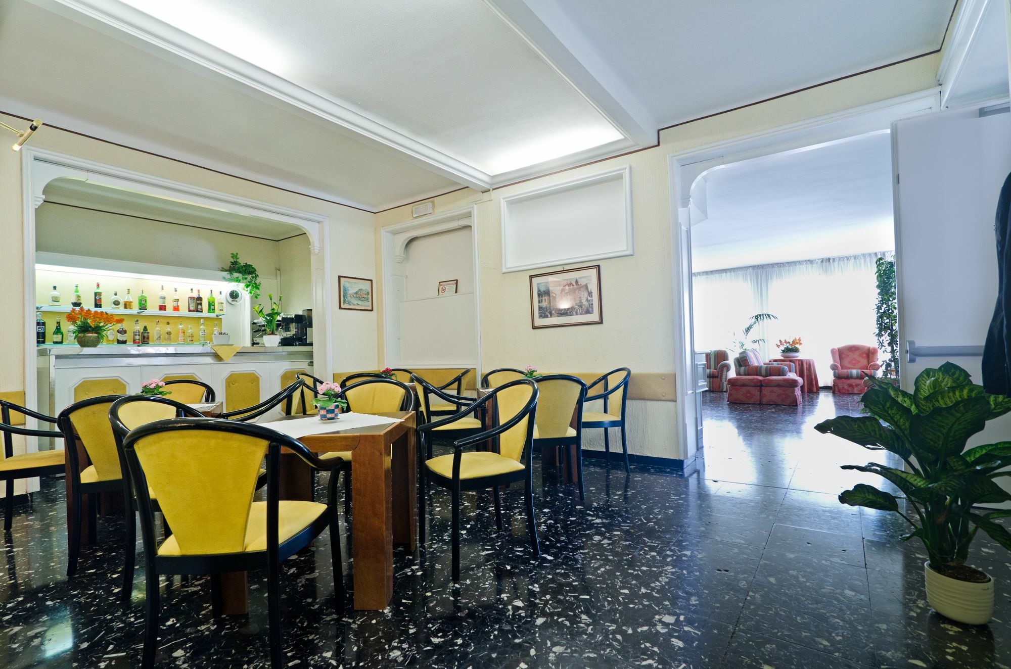 Hotel Ariston Montecarlo Sanremo Exteriör bild