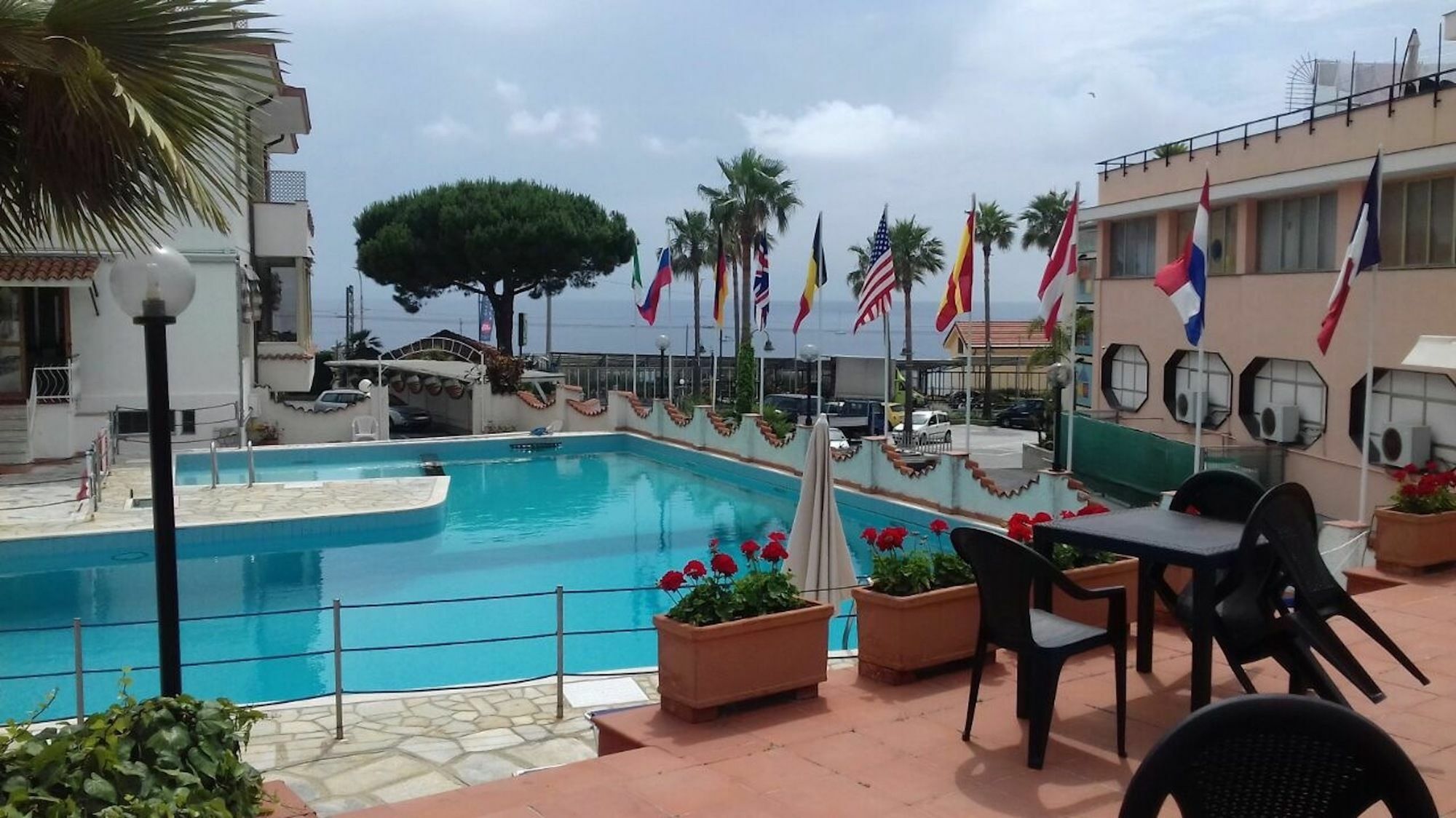 Hotel Ariston Montecarlo Sanremo Exteriör bild