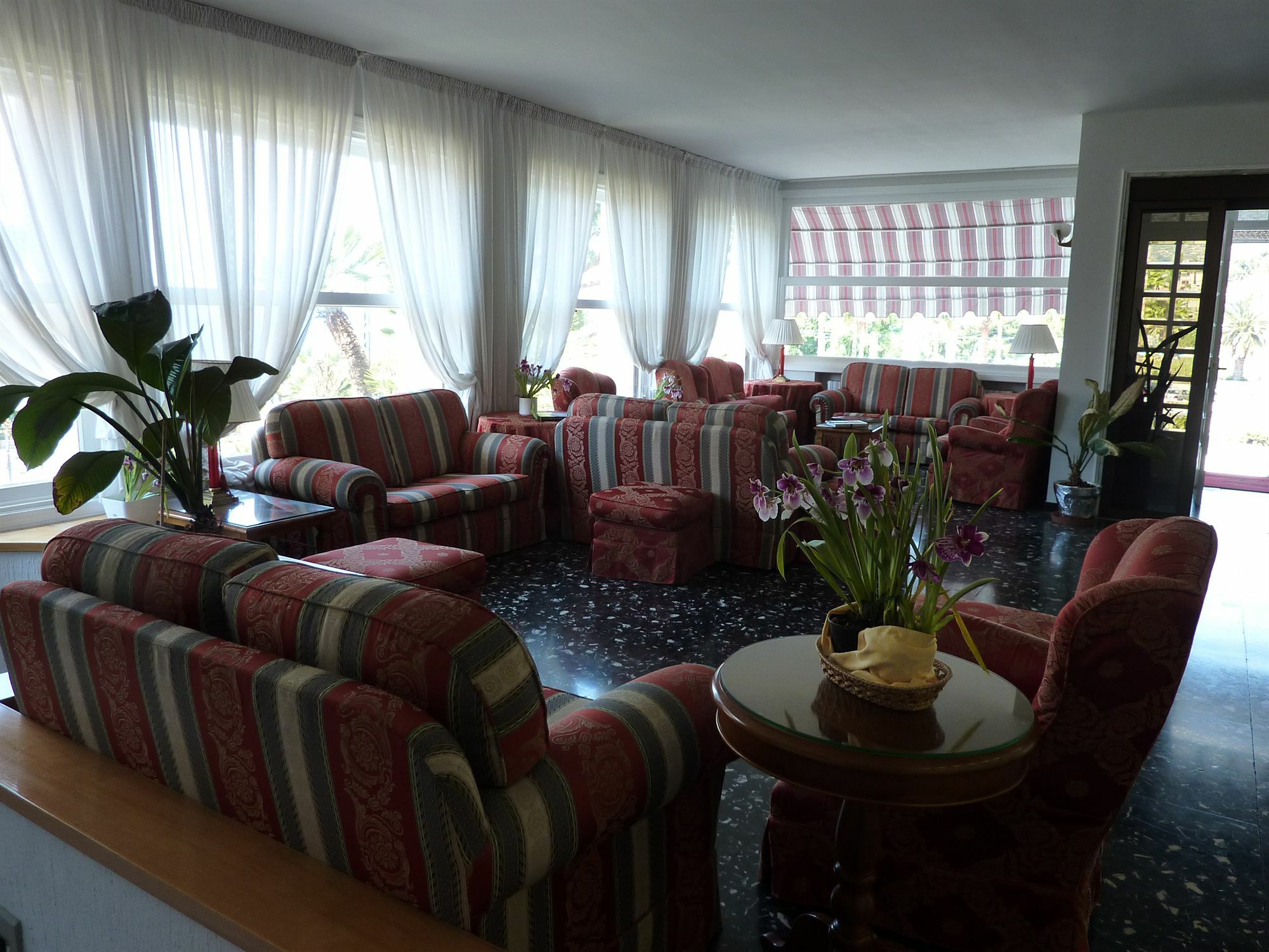 Hotel Ariston Montecarlo Sanremo Exteriör bild