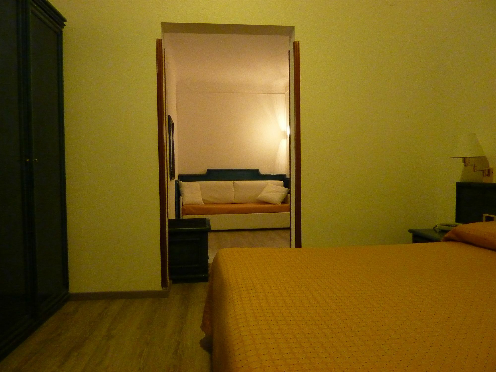 Hotel Ariston Montecarlo Sanremo Exteriör bild