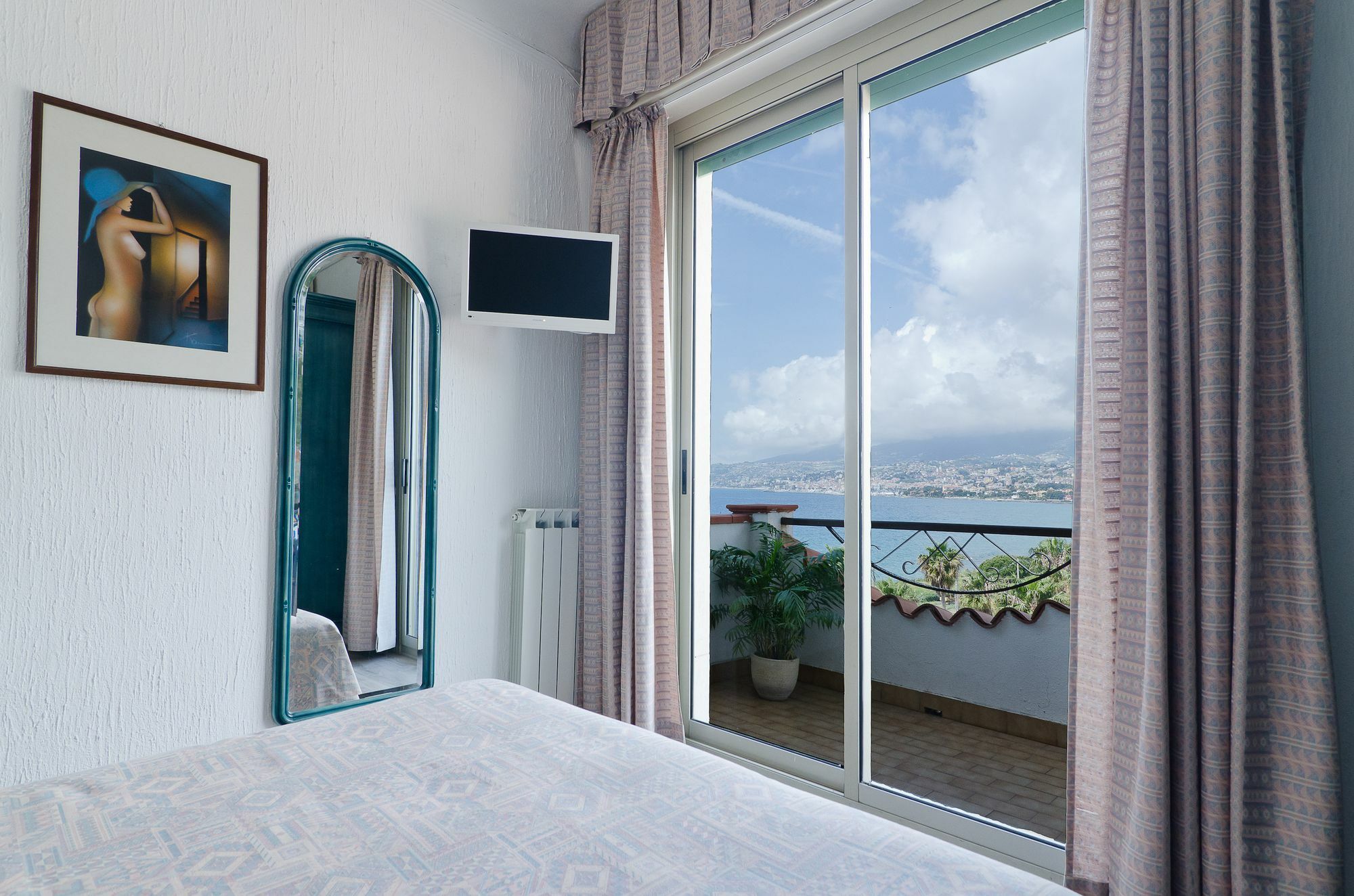 Hotel Ariston Montecarlo Sanremo Exteriör bild