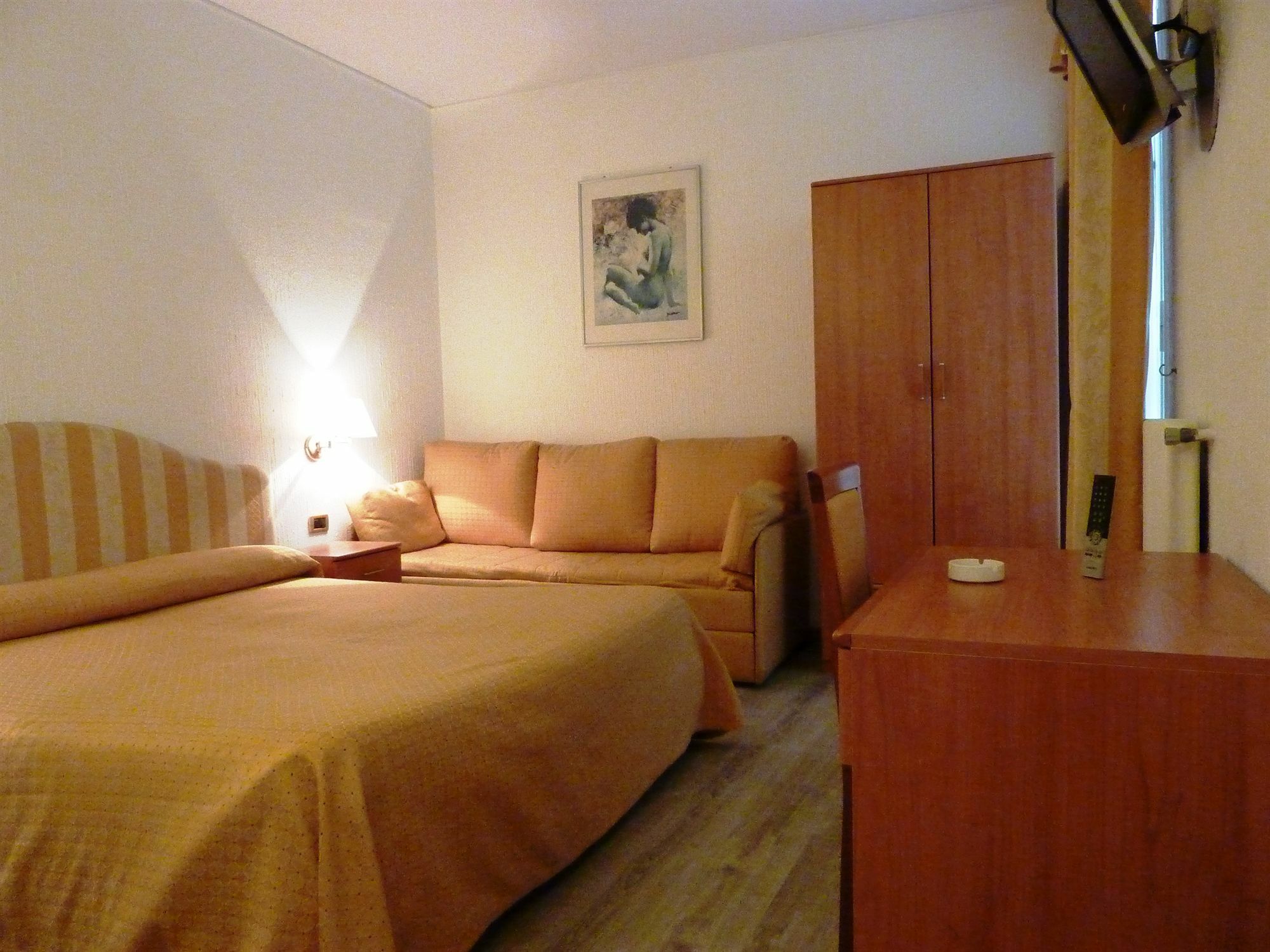 Hotel Ariston Montecarlo Sanremo Exteriör bild