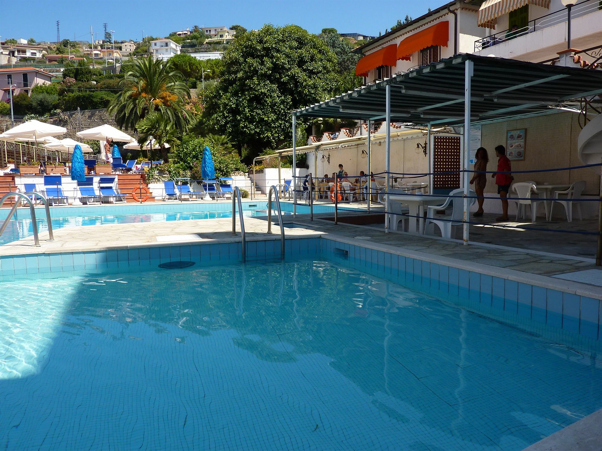 Hotel Ariston Montecarlo Sanremo Exteriör bild