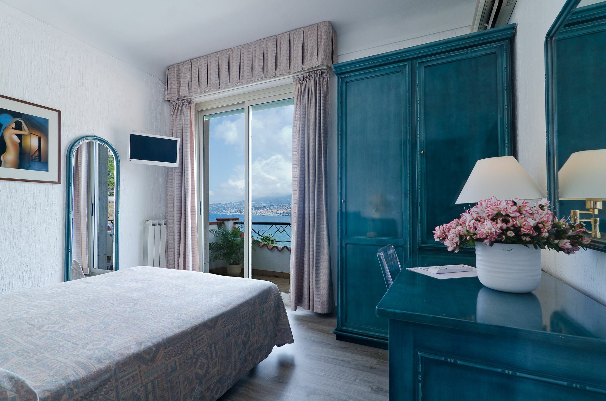 Hotel Ariston Montecarlo Sanremo Exteriör bild