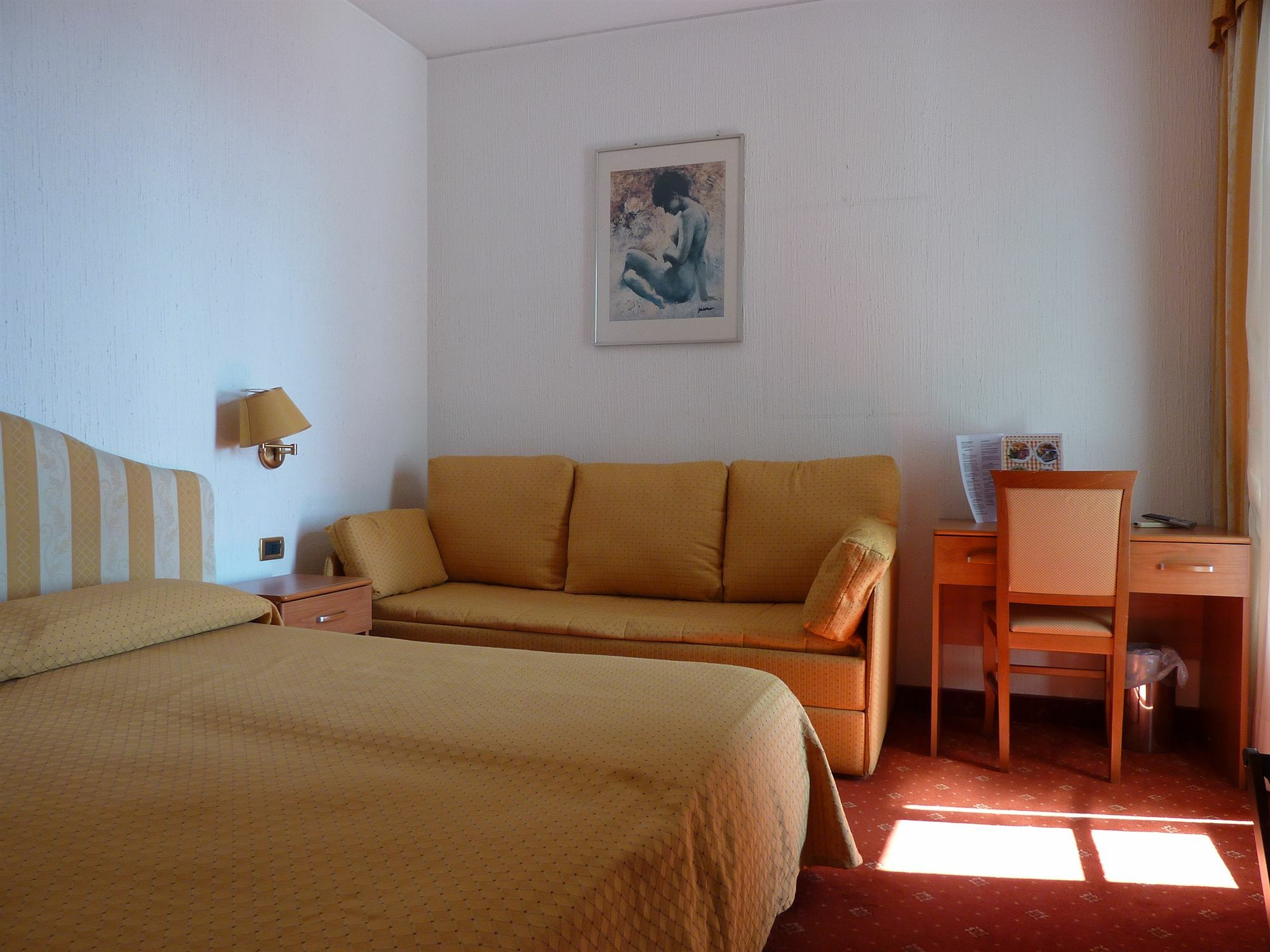 Hotel Ariston Montecarlo Sanremo Exteriör bild
